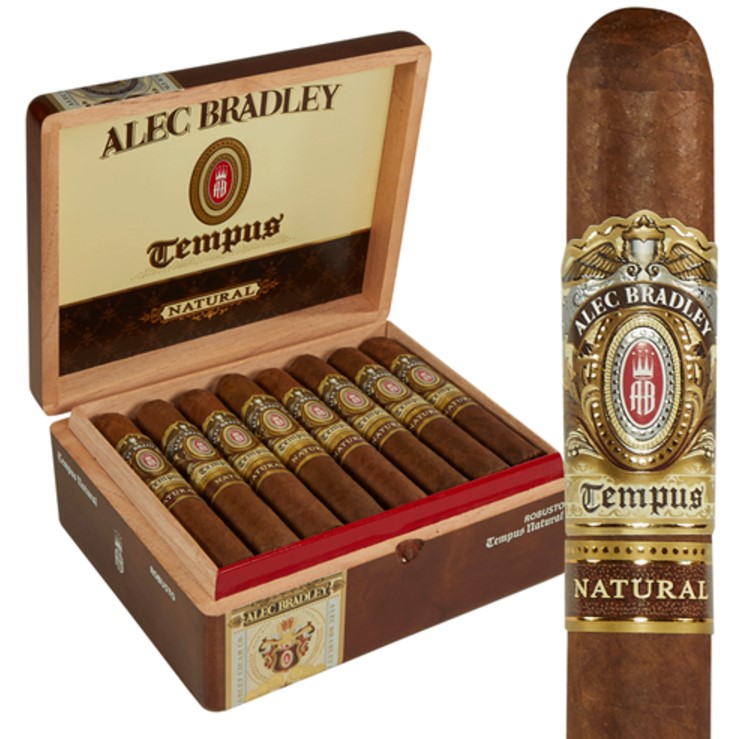 Alec Bradley Tempus Natural Terra Novo