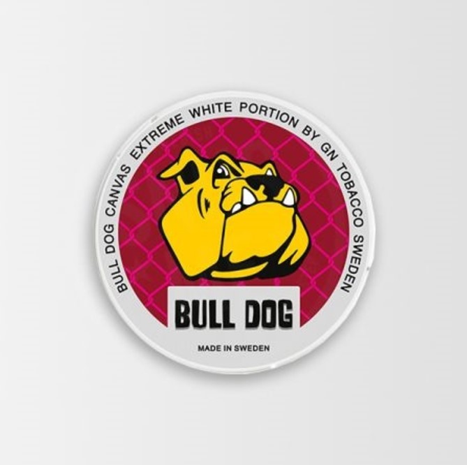 Bull Dog (Canada Labelled: "Siberia Edge Slim")