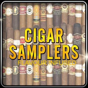 Flavour Infused Cigar Sampler