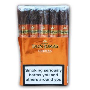 Don Tomas Honduran Corona (Single Cigar)