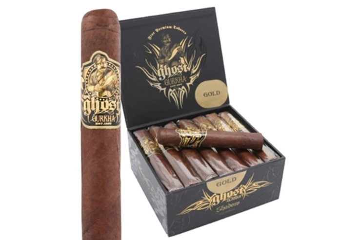 Gurkha Ghost Gold Shadow