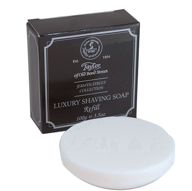 Jermyn Street Collection Shave Soap Refill