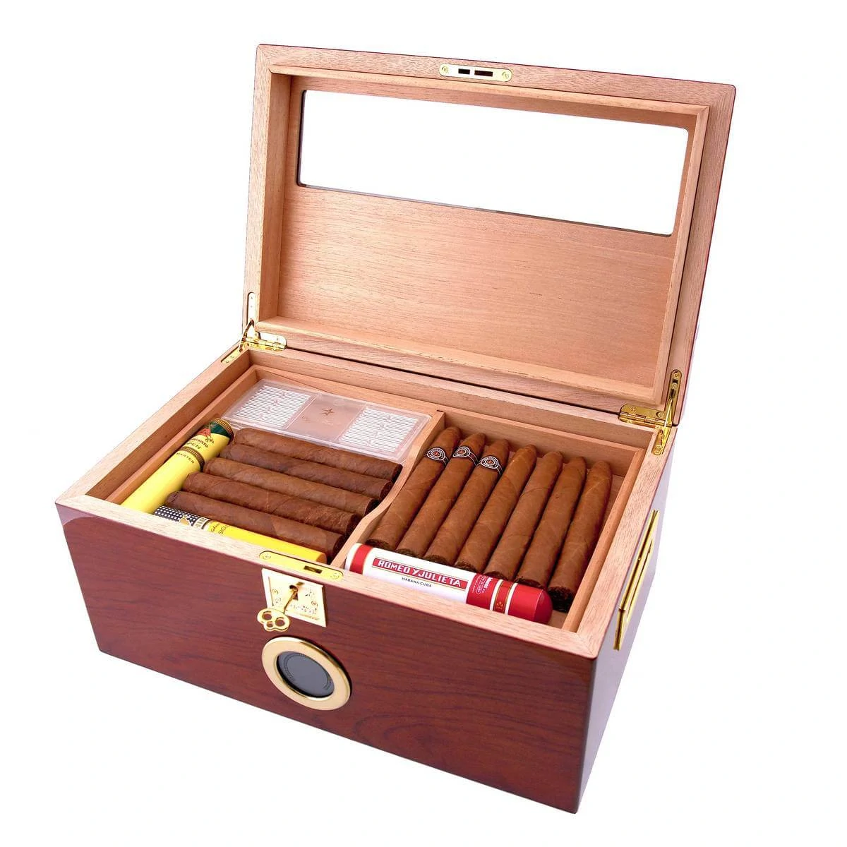 Lexington 150 Cigar Humidor - Image 2