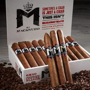 Macanudo Coffee Belicoso