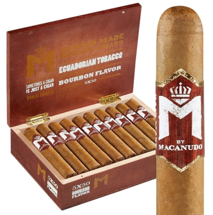 Macanudo Bourbon Toro