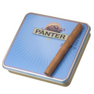 Panter SKY (Clair/Blue) - Box of 20 Cigars