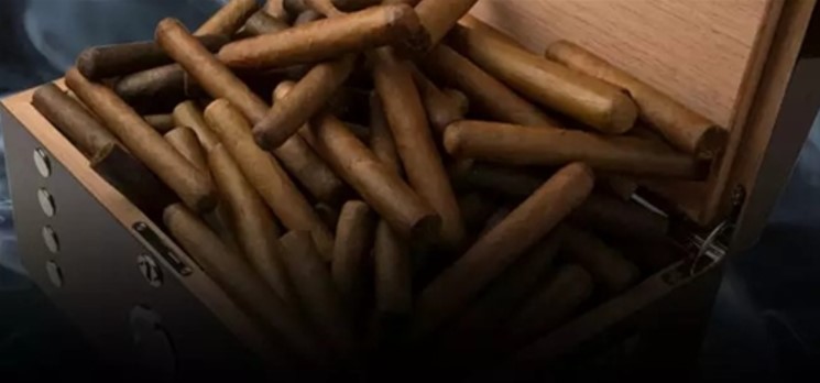 The Economy 12 Cigar Pack Sampler (LIMIT OF 2 PER CUSTOMER)