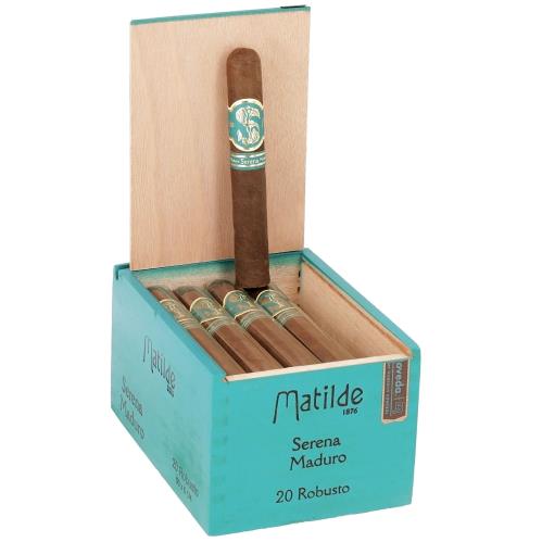Matilde Serena Maduro Toro Bravo