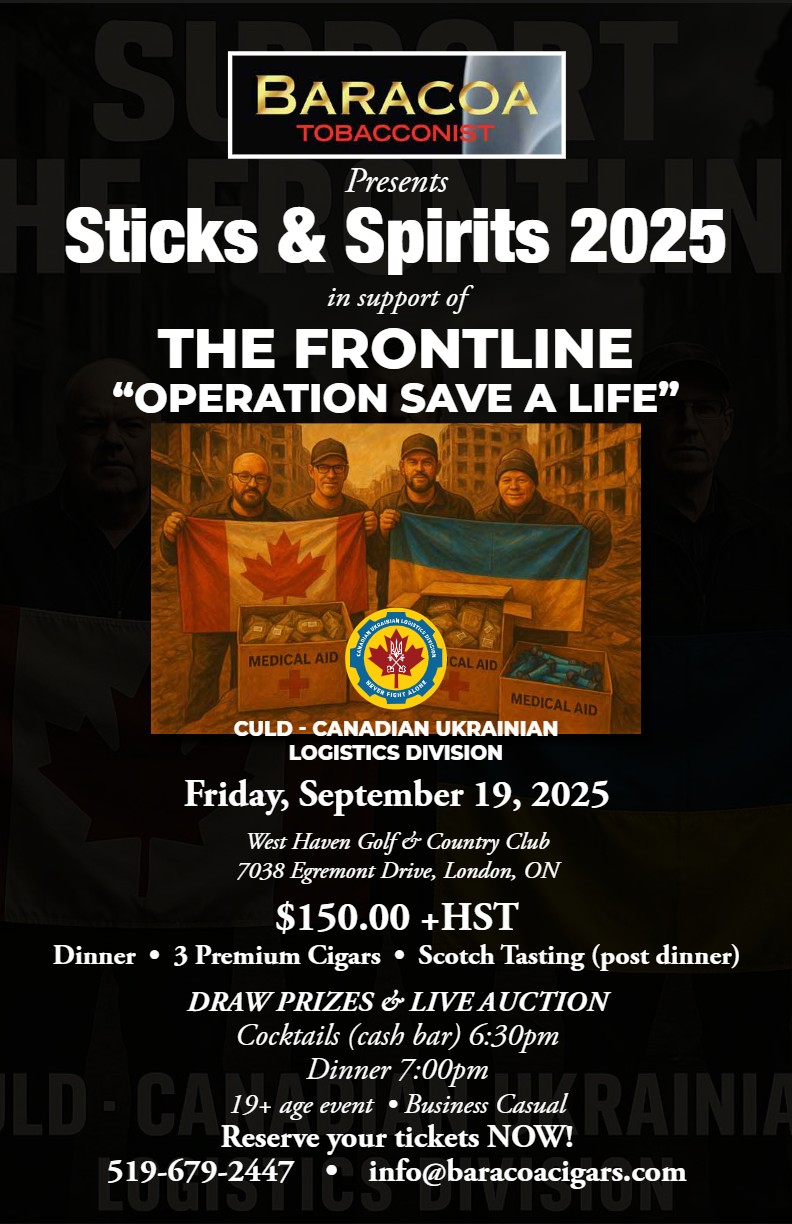 Sticks & Spirits 2025
