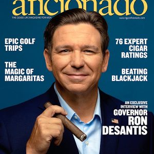 Cigar Aficionado Magazine