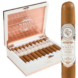 Rocky Patel White Label Robusto