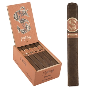 Matilde Quadrata Toro Bravo