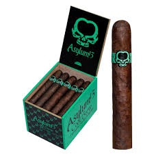 Asylum Cool Brew Robusto