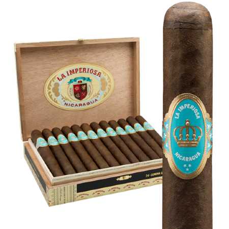 Crowned Heads La Imperiosa Dukes