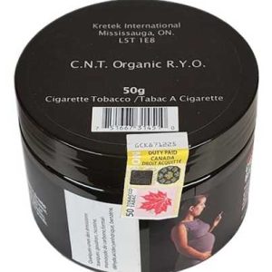 CNT Organic RYO