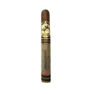 Esteban Carreras Mr. Brownstone Natural Toro