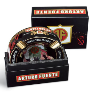 Arturo Fuente Hands of Time Ceramic Ashtray