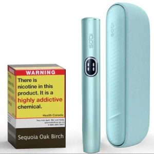 *NEW* IQOS Iluma i + 54 Count Terea Bundle