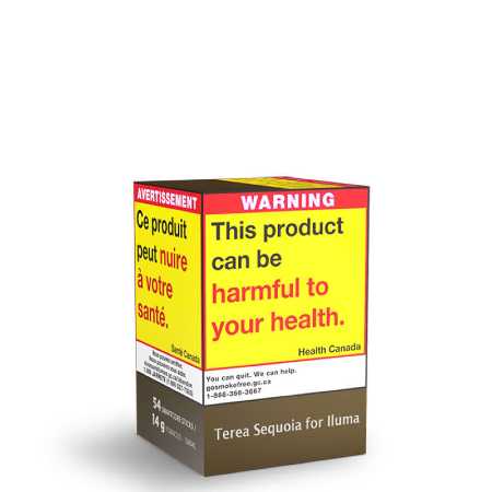 Terea for Iluma: Sequoia 54 Count