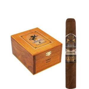 Esteban Carreras Nicaraguan Natural Aged 13 Years Robusto
