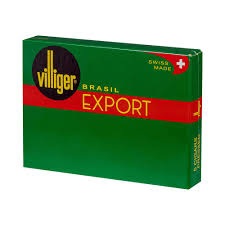 Villiger Export Brazil 5 Pack
