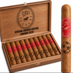 La Flor Dominicana Sauve Special Soccer Edition 2026 (Canada Exlcusivo)